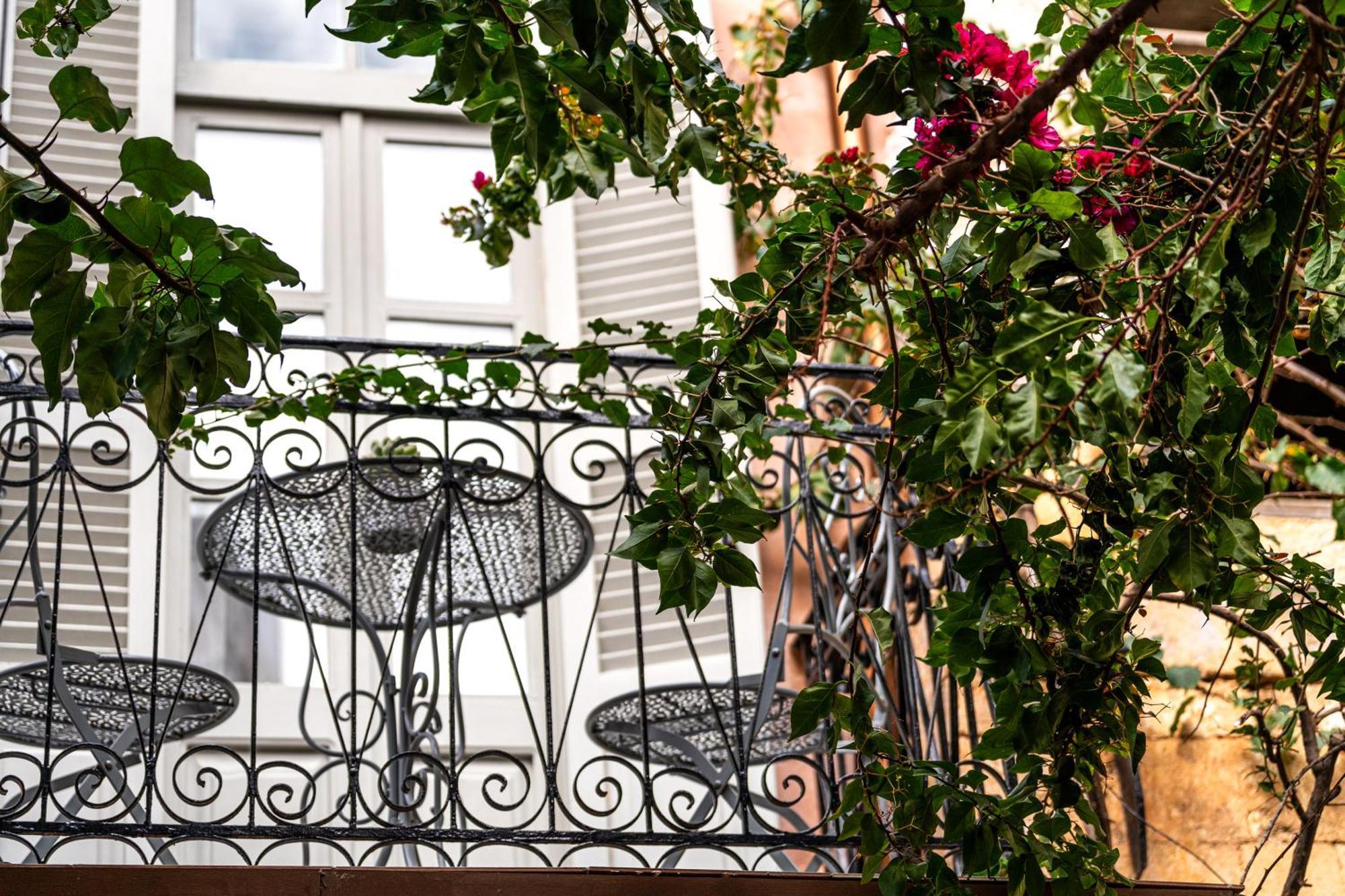 Hotel Porto Vecchio La Canea Exterior foto